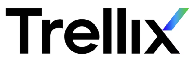 A black and white logo of the word " ell ".